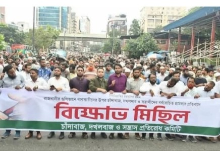 রাজধানী